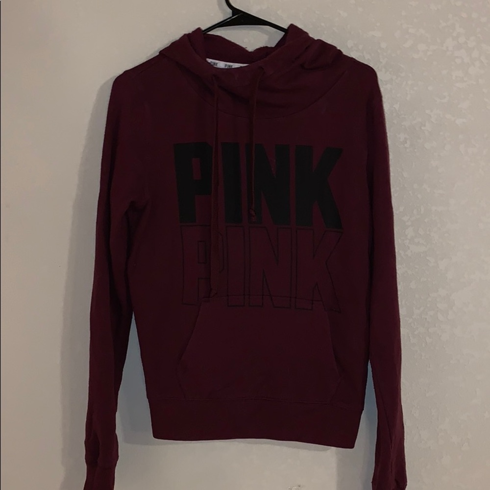 PINK Pullover